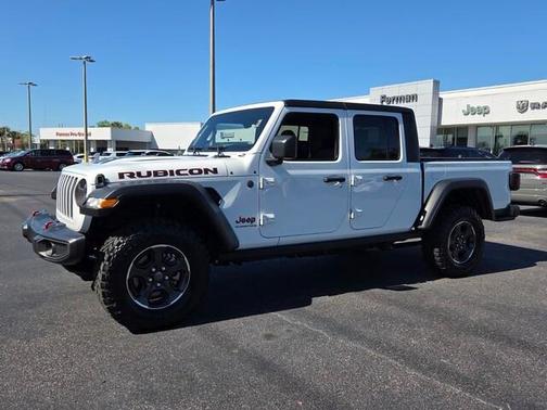 2023 Jeep Gladiator Rubicon