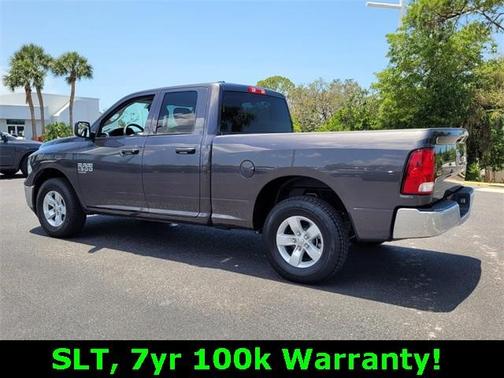 2024 RAM 1500 Classic SLT