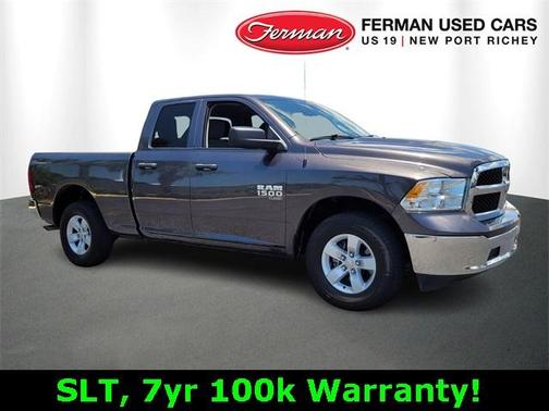 2024 RAM 1500 Classic SLT