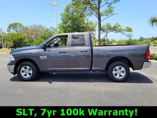 2024 RAM 1500 Classic SLT