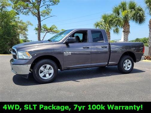 2024 RAM 1500 Classic SLT