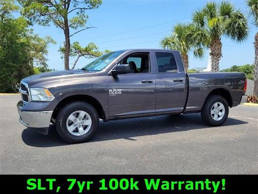 2024 RAM 1500 Classic SLT