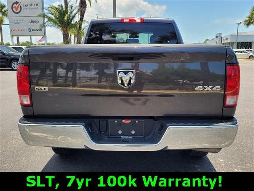 2024 RAM 1500 Classic SLT