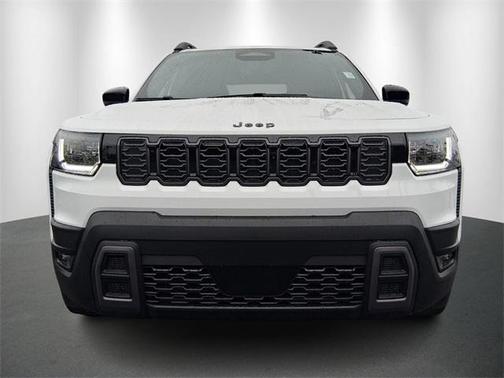 2026 Jeep Cherokee LAREDO/LIMITED