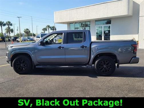 2023 Nissan Frontier SV