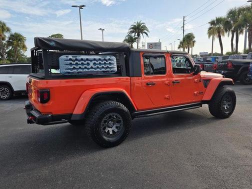 Metallic 2023 Jeep Gladiator Rubicon