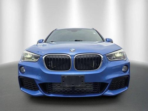 Estoril Blue Metallic 2018 BMW X1 xDrive28i