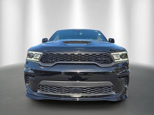 DB Black Crystal Clearcoat 2026 Dodge Durango GT Plus HEMI V8
