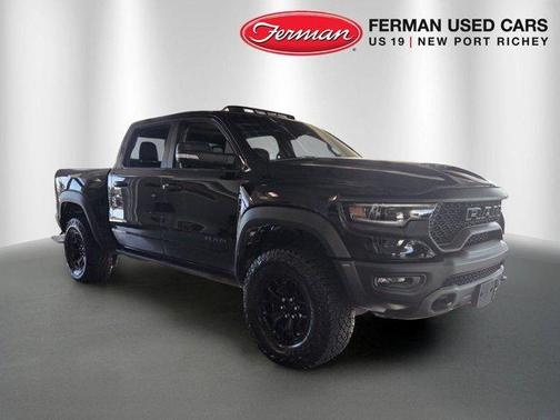 Diamond Black 2022 RAM 1500 TRX