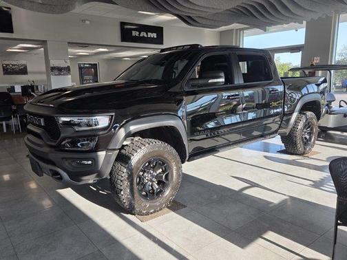 Diamond Black 2022 RAM 1500 TRX