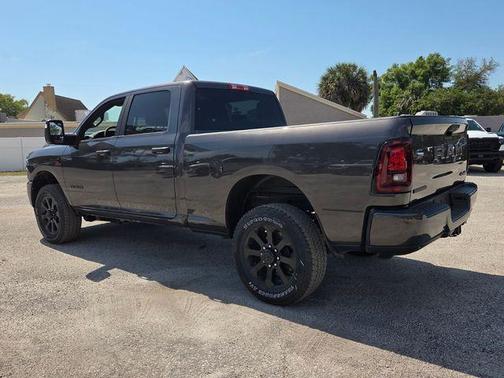 Granite Crystal Clearcoat Metallic 2026 RAM 2500 Big Horn
