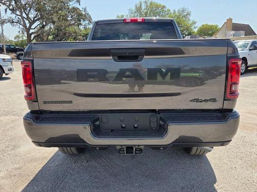 Granite Crystal Clearcoat Metallic 2026 RAM 2500 Big Horn