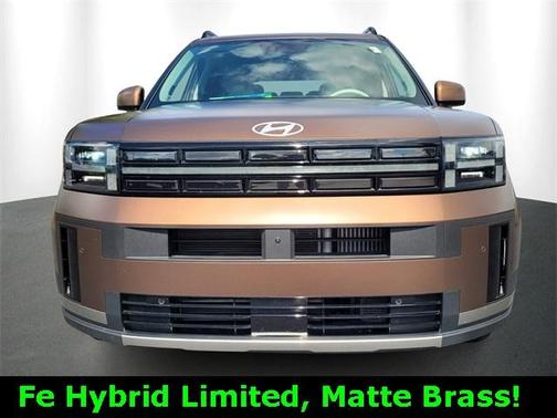 2024 Hyundai SANTA FE HEV Limited