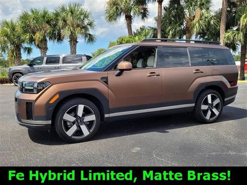 2024 Hyundai SANTA FE HEV Limited