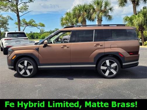 2024 Hyundai SANTA FE HEV Limited