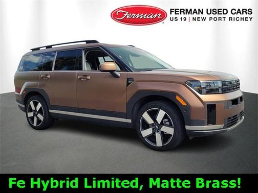 2024 Hyundai SANTA FE HEV Limited
