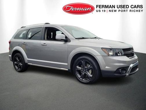 2018 Dodge Journey Crossroad