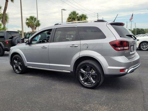 2018 Dodge Journey Crossroad