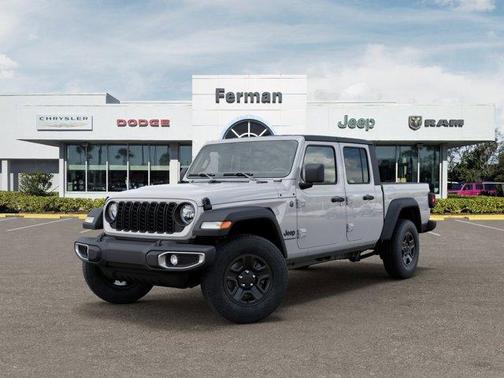 2026 Jeep Gladiator Sport