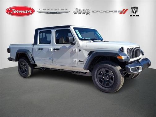 2026 Jeep Gladiator Sport
