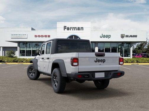 2026 Jeep Gladiator Sport