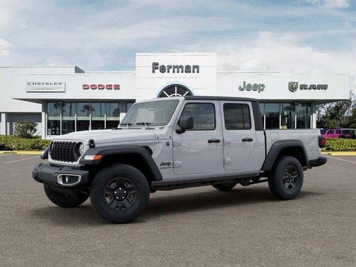 2026 Jeep Gladiator Sport