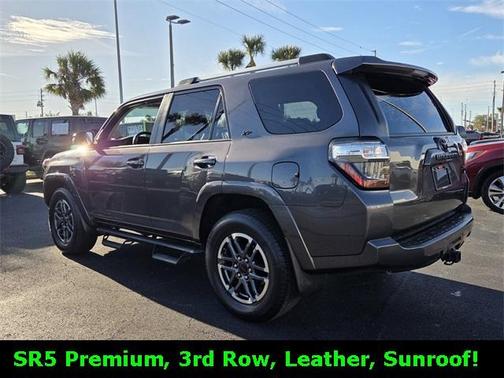 2022 Toyota 4Runner SR5 Premium