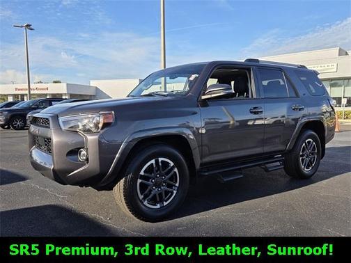 2022 Toyota 4Runner SR5 Premium