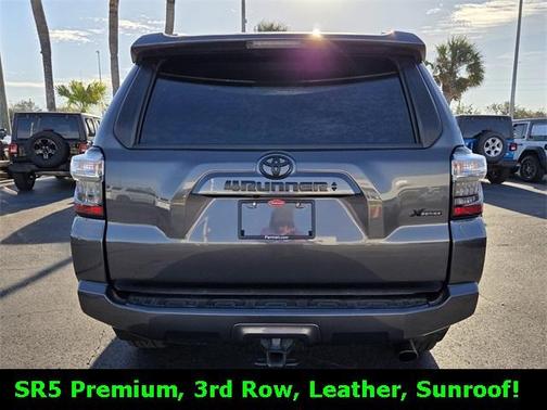 2022 Toyota 4Runner SR5 Premium