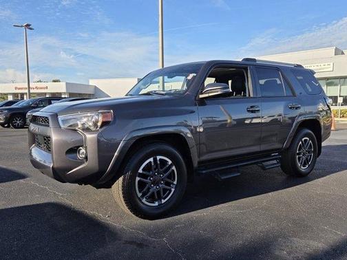 2022 Toyota 4Runner SR5 Premium