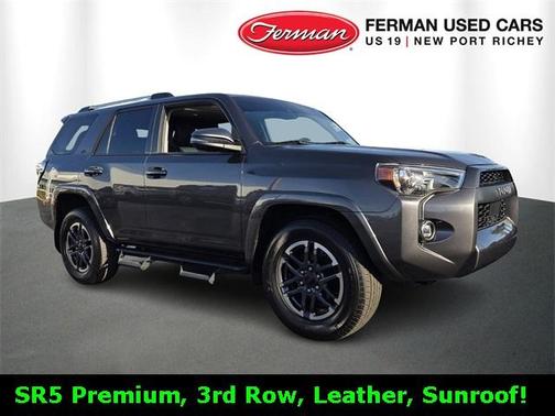 2022 Toyota 4Runner SR5 Premium