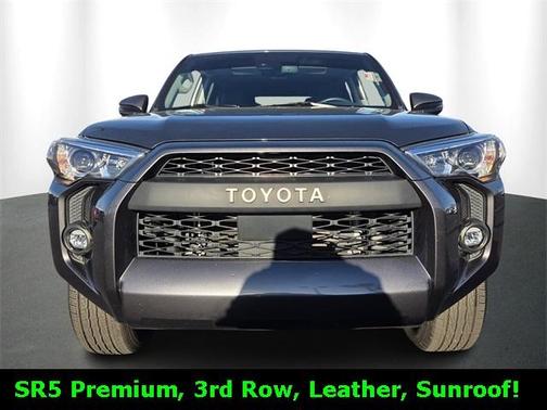2022 Toyota 4Runner SR5 Premium