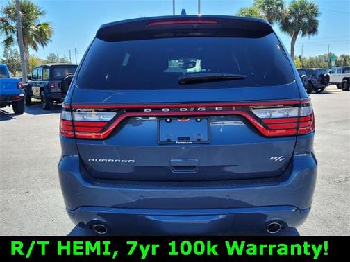 2021 Dodge Durango R/T