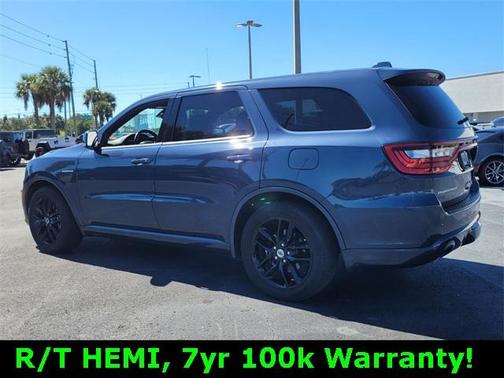 2021 Dodge Durango R/T