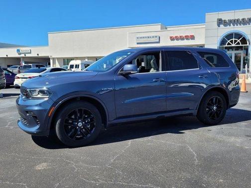 2021 Dodge Durango R/T