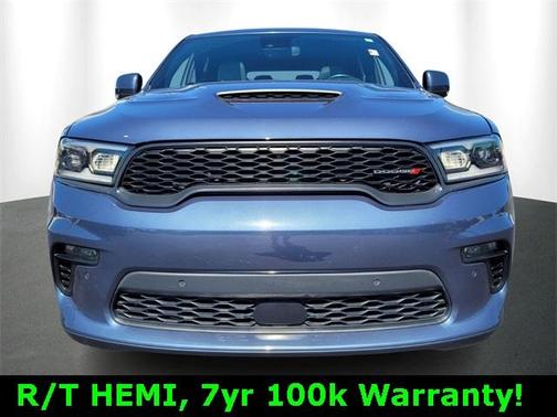 2021 Dodge Durango R/T