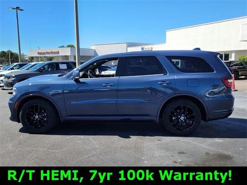 2021 Dodge Durango R/T