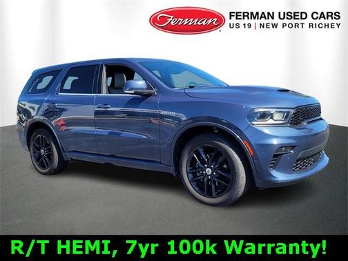 2021 Dodge Durango R/T