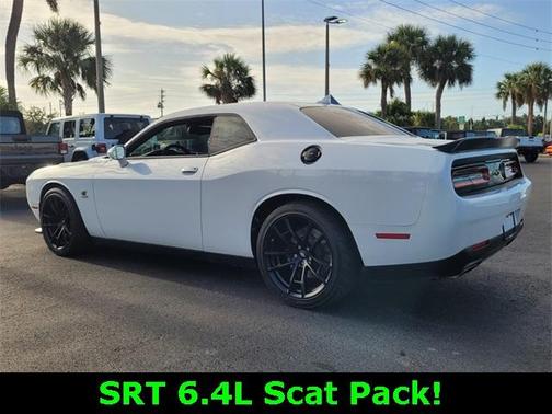 2023 Dodge Challenger R/T Scat Pack
