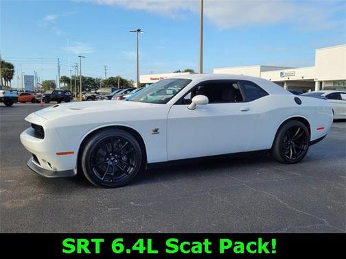 2023 Dodge Challenger R/T Scat Pack