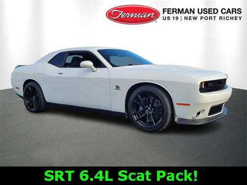 2023 Dodge Challenger R/T Scat Pack