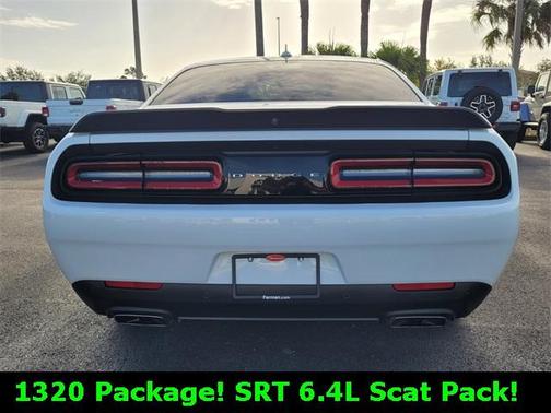 2023 Dodge Challenger R/T Scat Pack