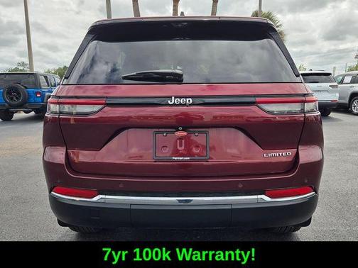 2022 Jeep Grand Cherokee Limited