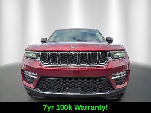 2022 Jeep Grand Cherokee Limited