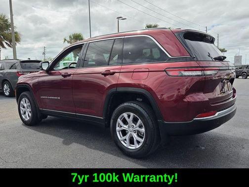2022 Jeep Grand Cherokee Limited