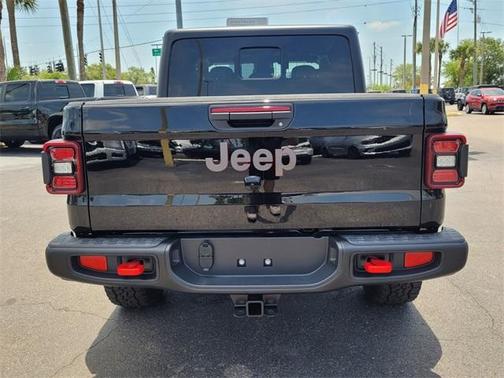 2025 Jeep Gladiator Rubicon