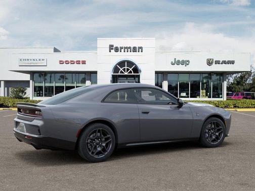 2026 Dodge Charger Scat Pack