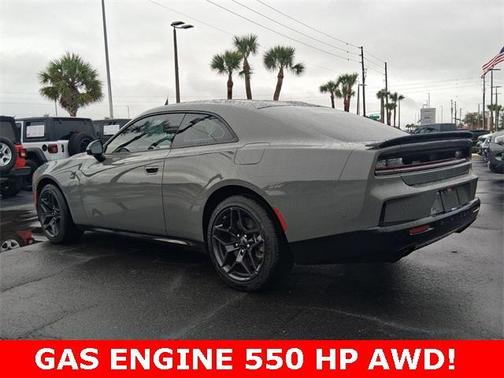 2026 Dodge Charger Scat Pack