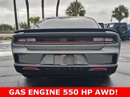 2026 Dodge Charger Scat Pack