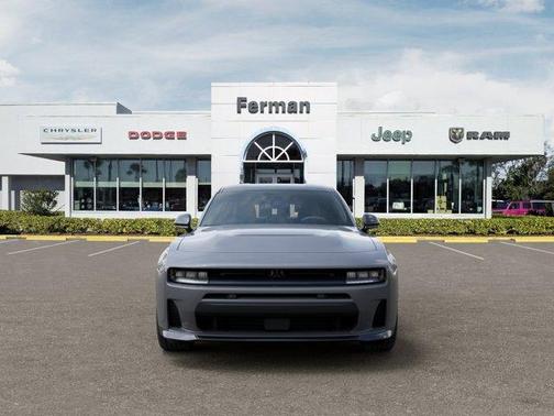 2026 Dodge Charger Scat Pack